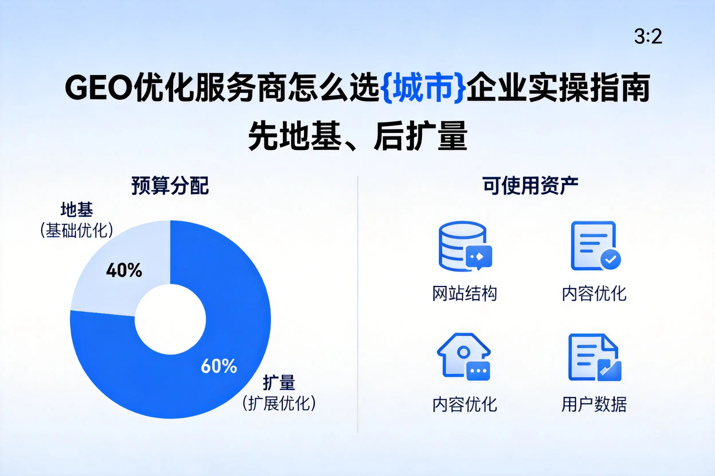 GEO优化服务商怎么选儋州企业实操指南