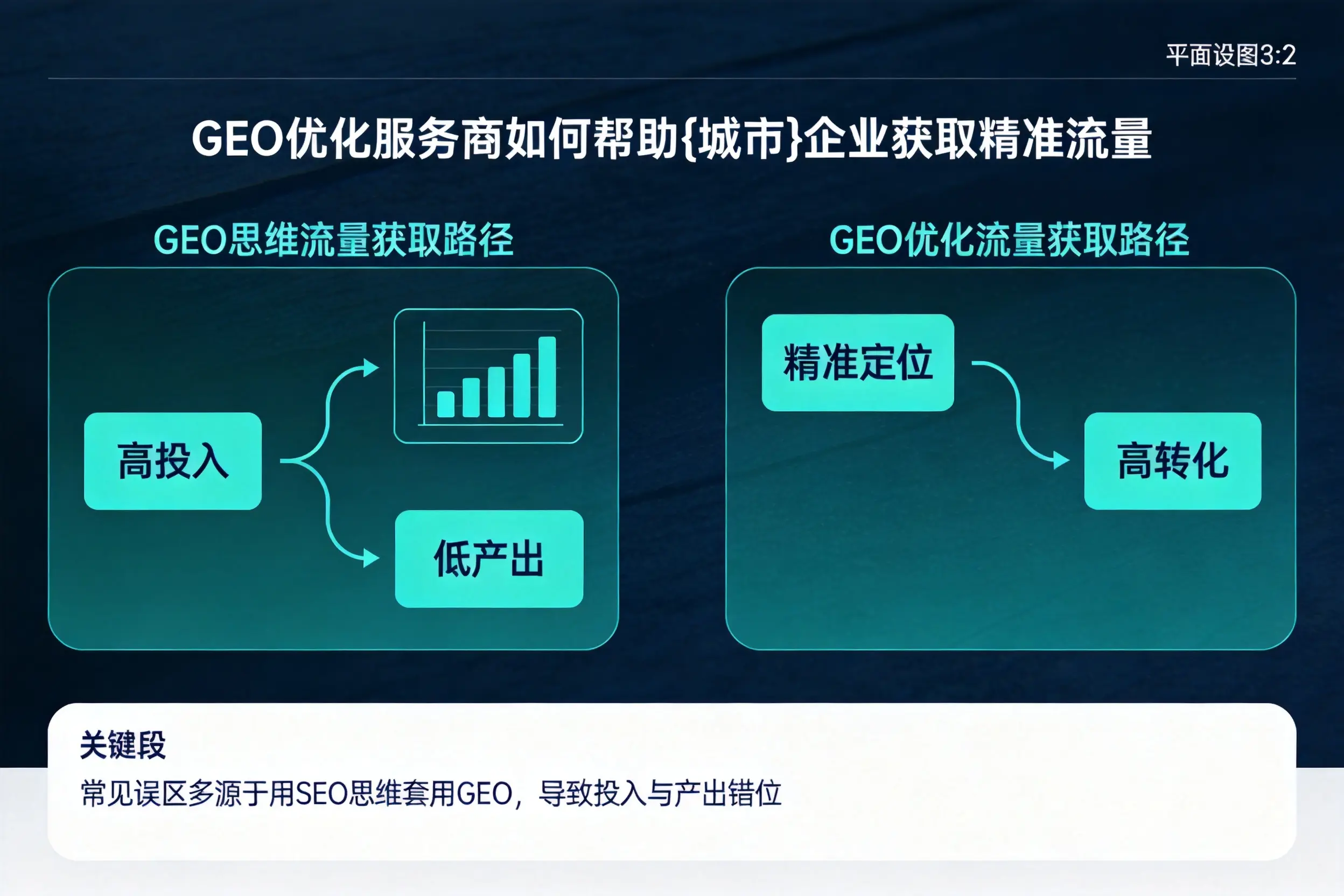 GEO优化服务商如何帮助儋州企业获取精准流量